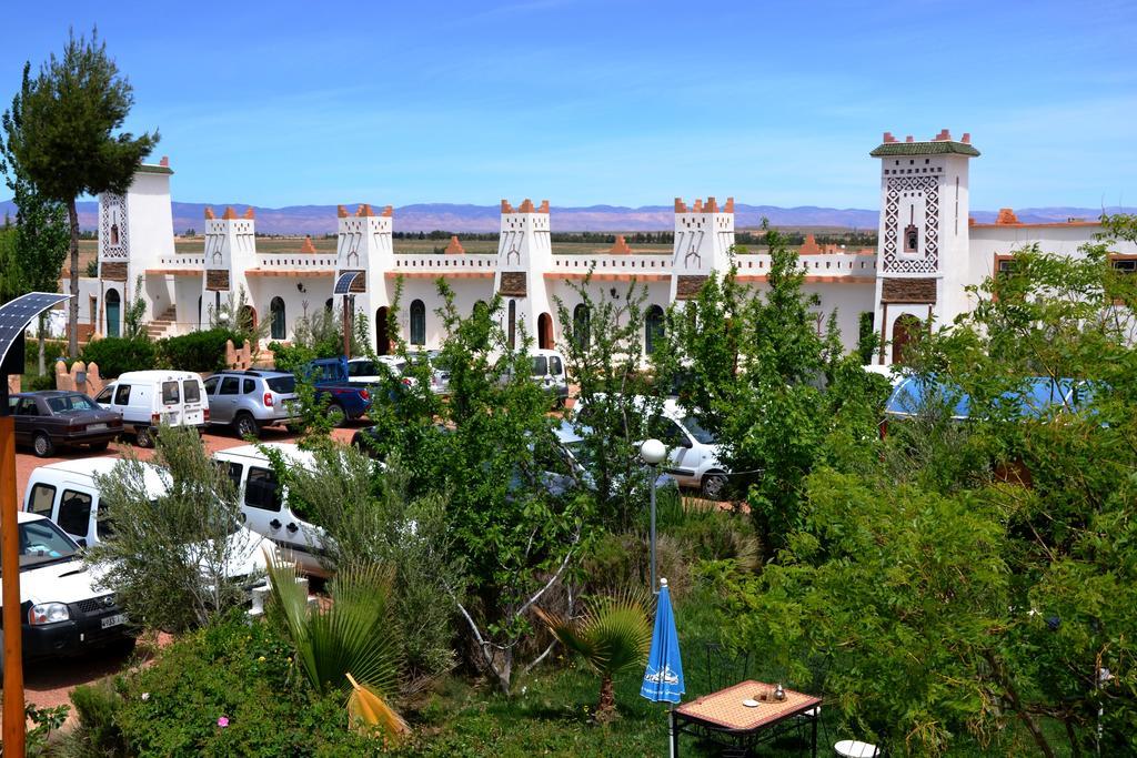 Ksar Timnay Hotel Aguelmous Εξωτερικό φωτογραφία