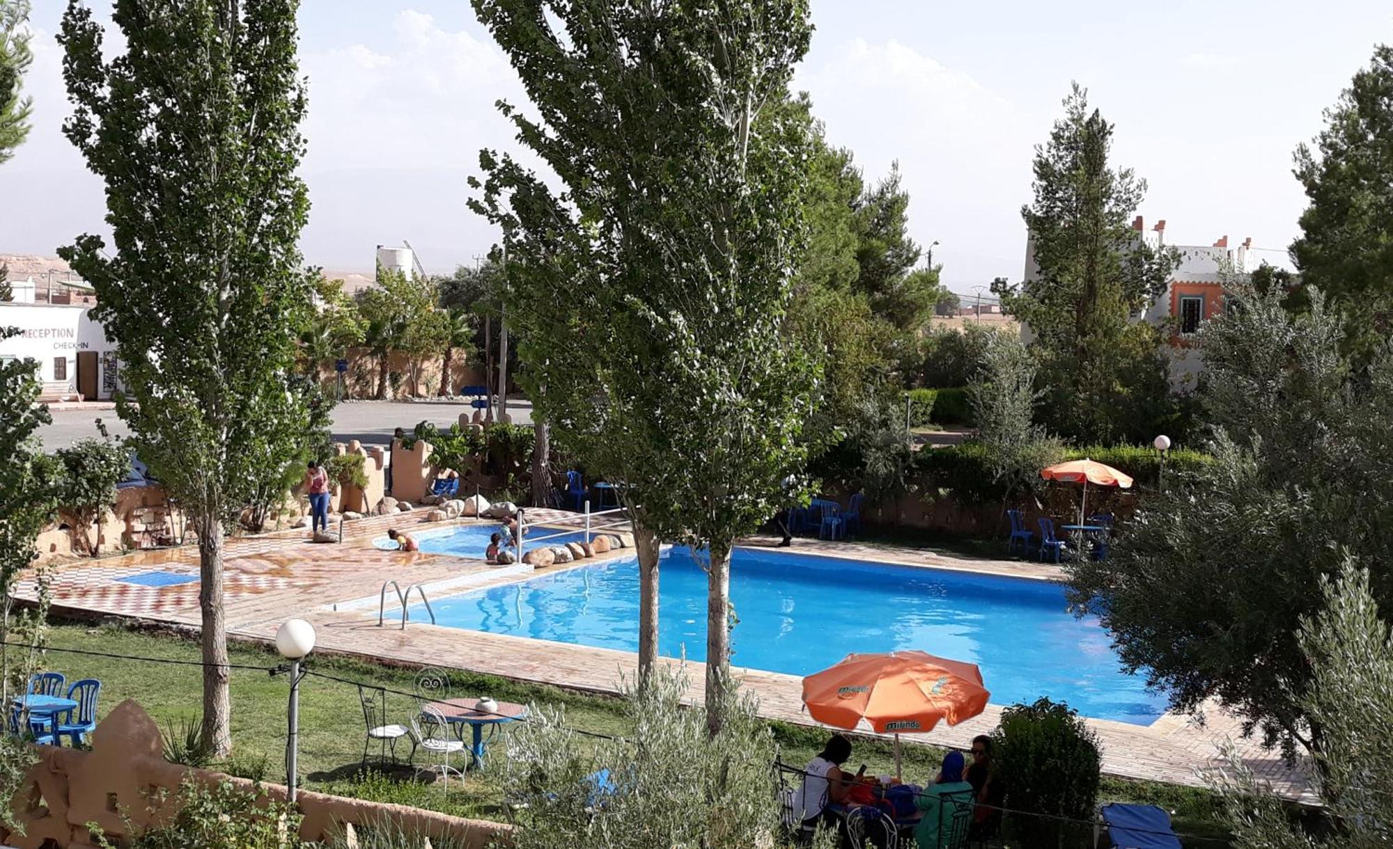 Ksar Timnay Hotel Aguelmous Εξωτερικό φωτογραφία